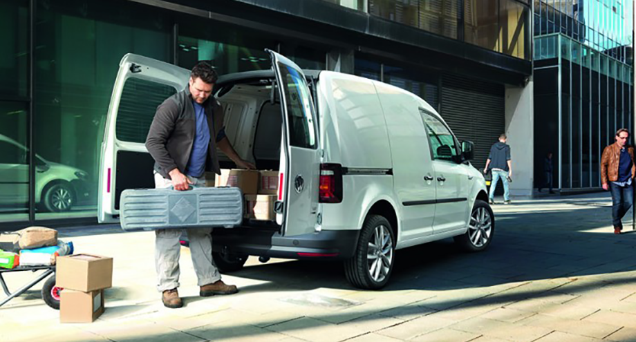 How to choose the right new van for your business