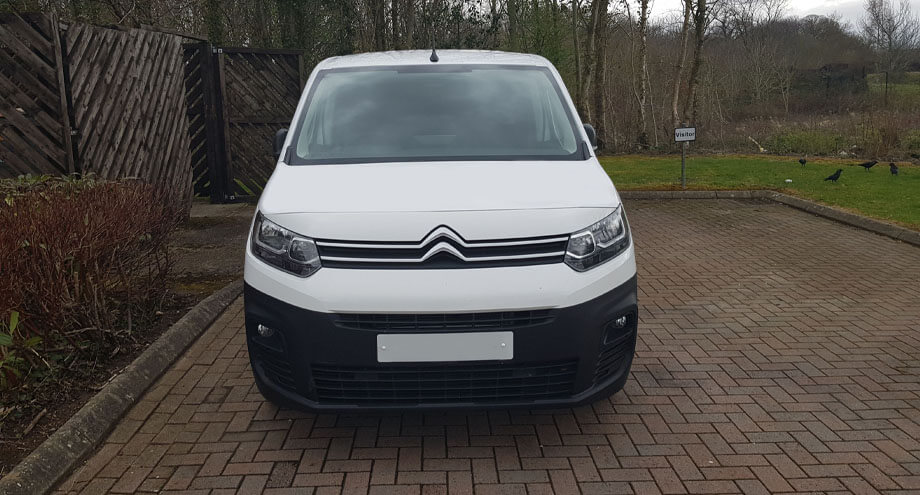 Citroen Berlingo - hands on