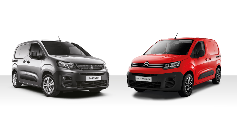 Citroen Berlingo vs. Peugeot Partner - What Are The Differences?