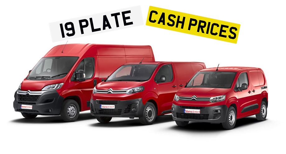 Citroens for cash!