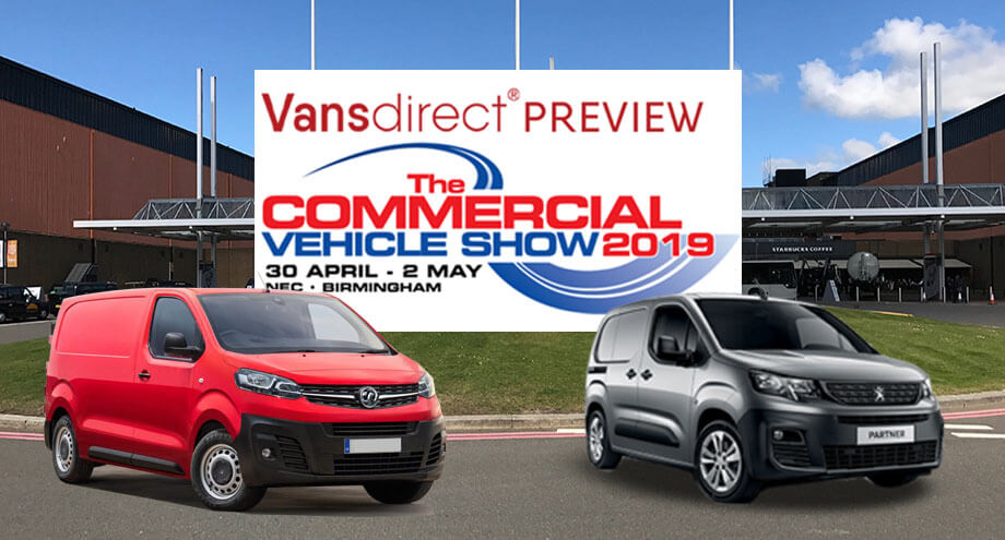 CV Show 2019 - Vansdirect preview