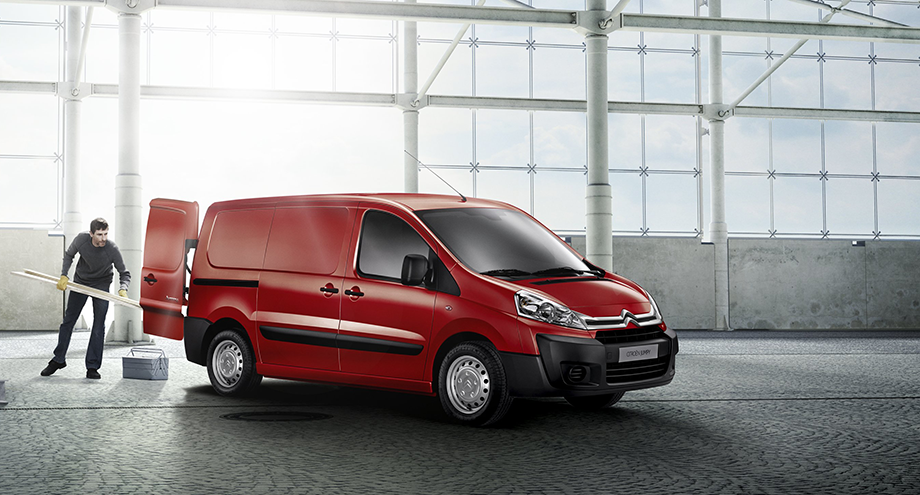 Deal of the day: Citroen Dispatch Enterprise