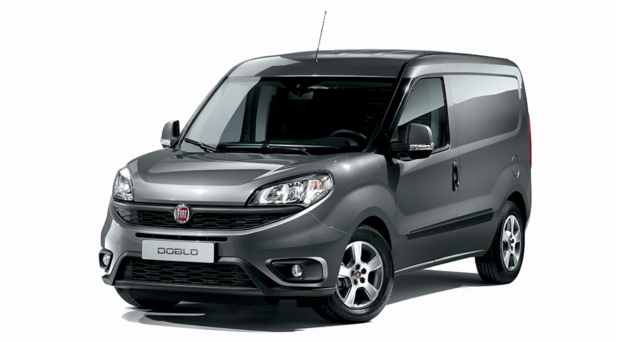 Fiat Doblo Cargo - at a glance