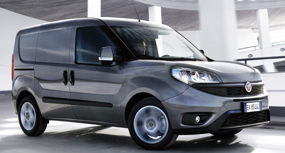 Fiat Doblo Cargo crowned WhatVan? Light van of the year 2018!