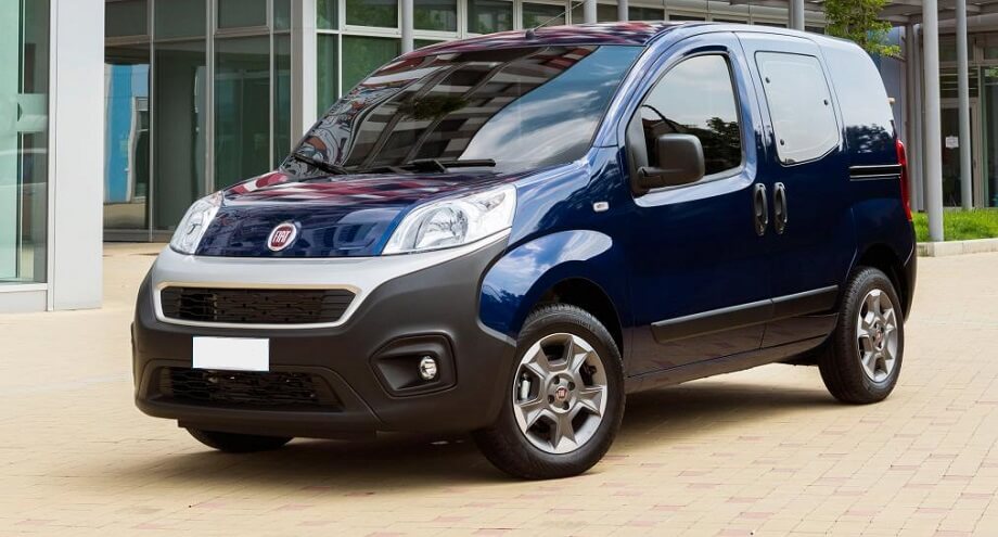 Fiat Fiorino Tecnico - SPECtacular small van