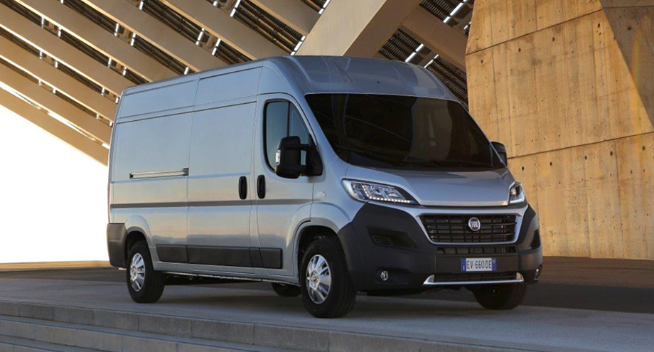Fiat vans excel at customer satisfaction in UK new van fleets