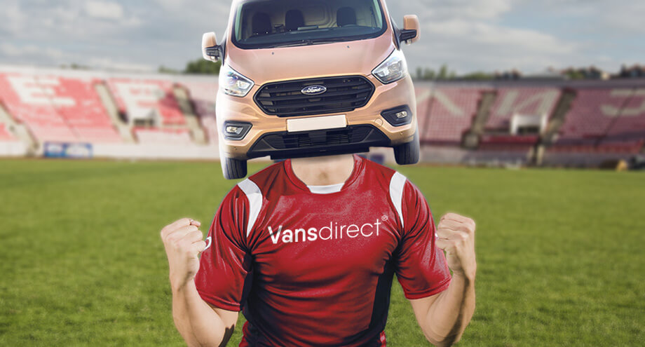 The five best vans to have played in the World Cup!