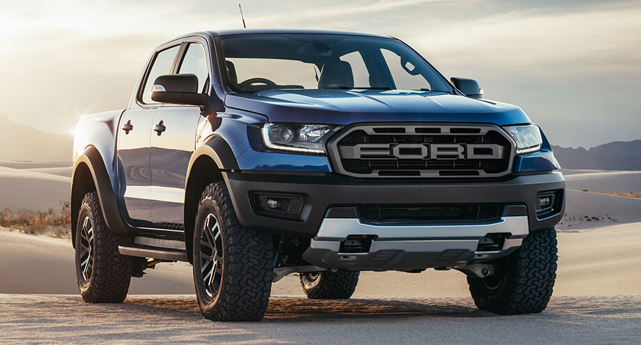 Ford Ranger Raptor pick-up coming to the UK!