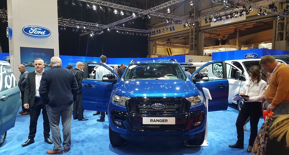 Ford Ranger Wildtrak X revealed