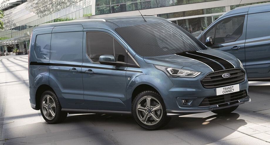 Ford Transit Connect Sport to join the range