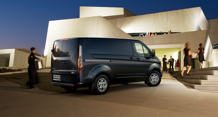 Ford Transit Custom Euro 6 upgrade - what's new?