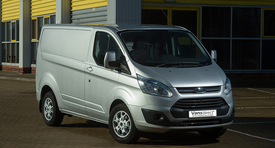 Ford Transit Custom plug-in hybrid due in 2019