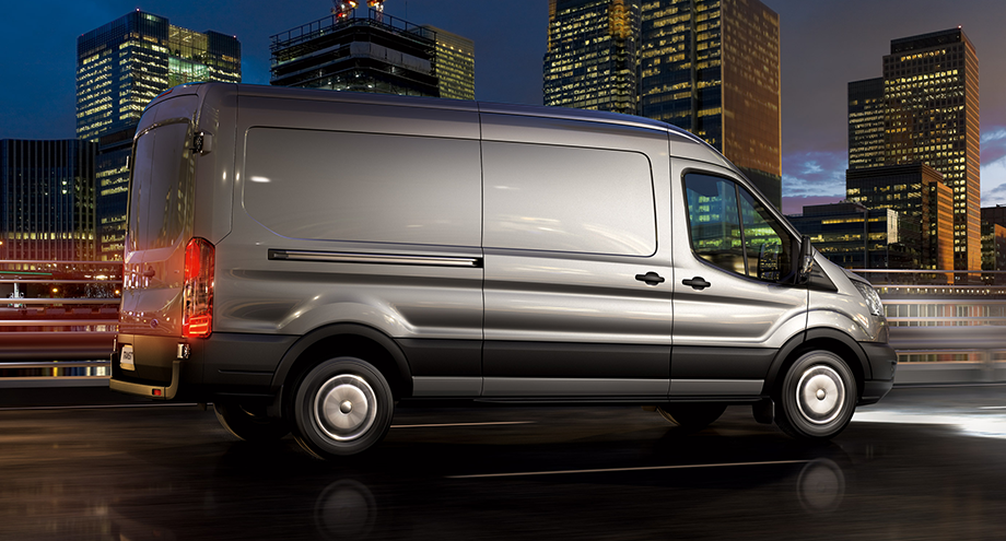 Ford and Volkswagen to collaborate on building vans!