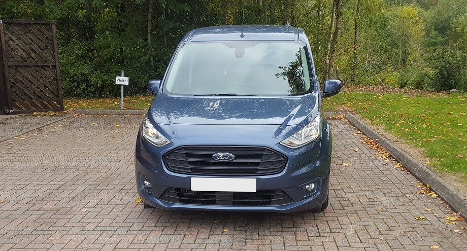Hands-on with the new Ford Transit Connect Limited