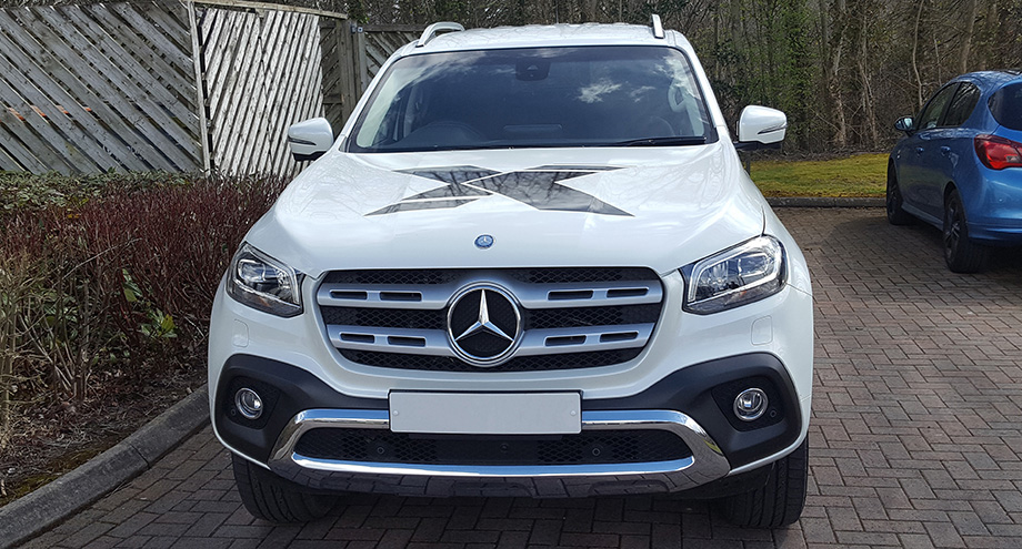Hands-on with the new Mercedes X-Class!