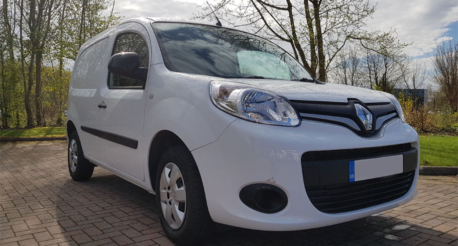 Hands-on with the Renault Kangoo Business+