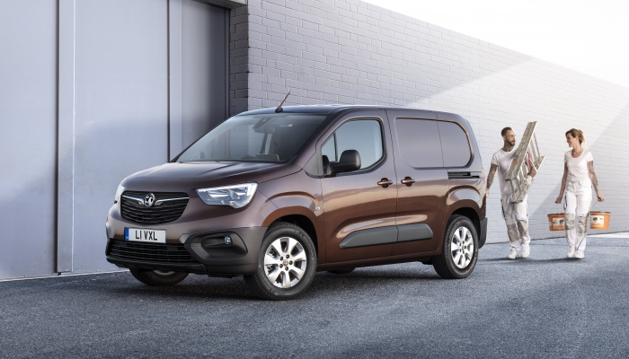 How reliable are Vauxhall Combo vans?