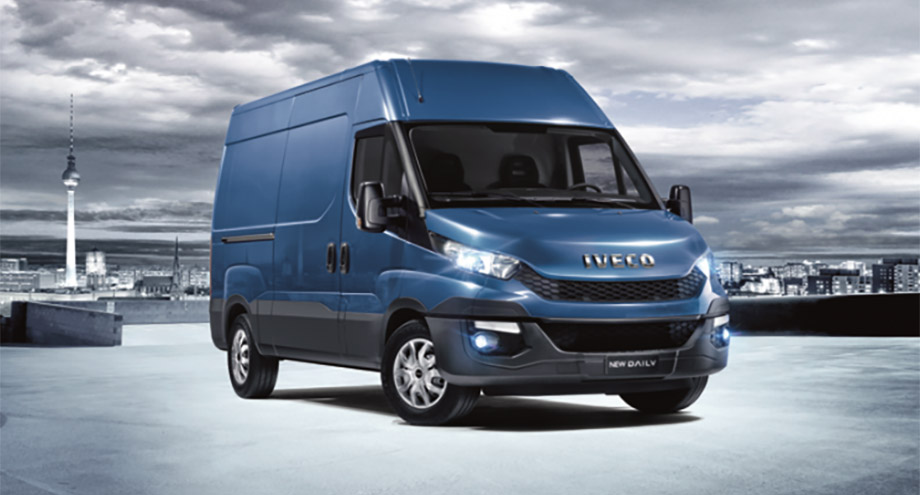 Iveco Daily: Strong, versatile and capable