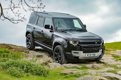 Land Rover Defender Commercial Hard Top - How good is it?