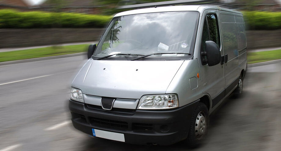Why should I lease a new van rather than buy used?