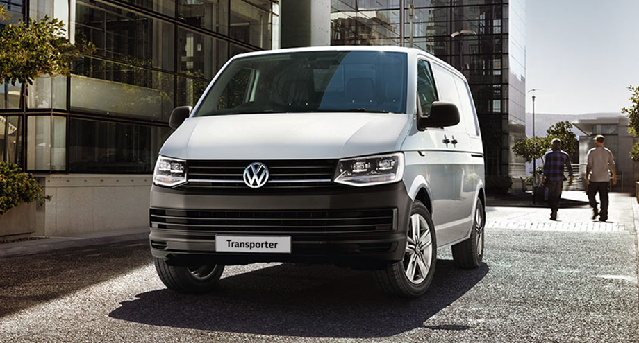 A look at the new Volkswagen Transporter T28 Highline