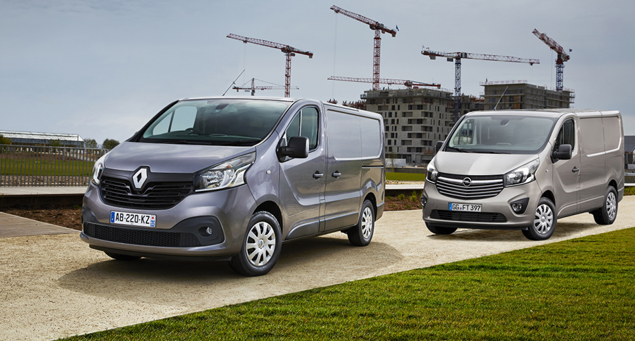 Looking for a new van? Here are this week's red hot van offers