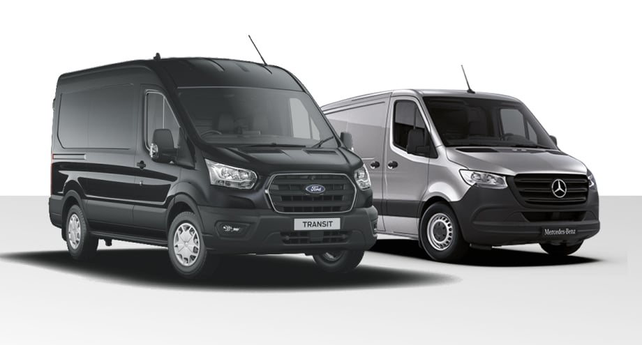 Mercedes Sprinter vs. Ford Transit - What Are The Differences?