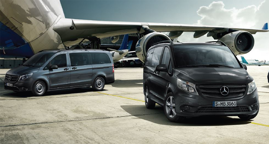 Mercedes Vito - New van review