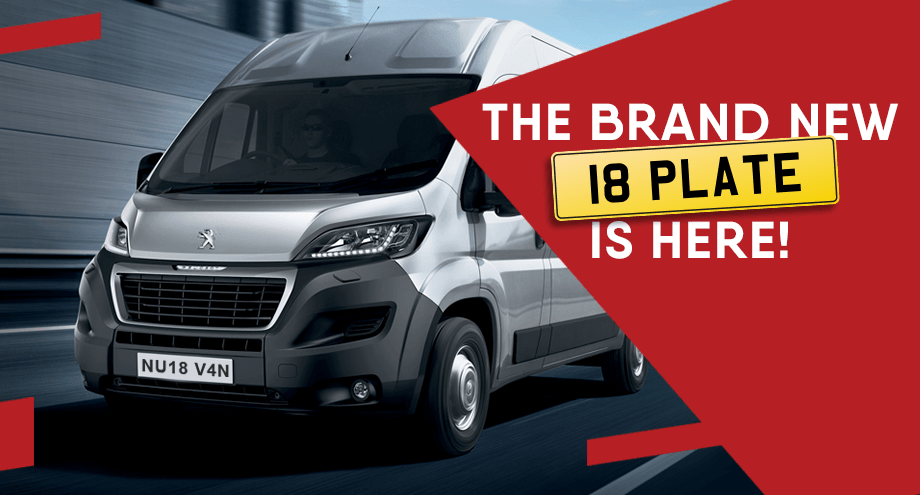 New 18-plate van launch deals!