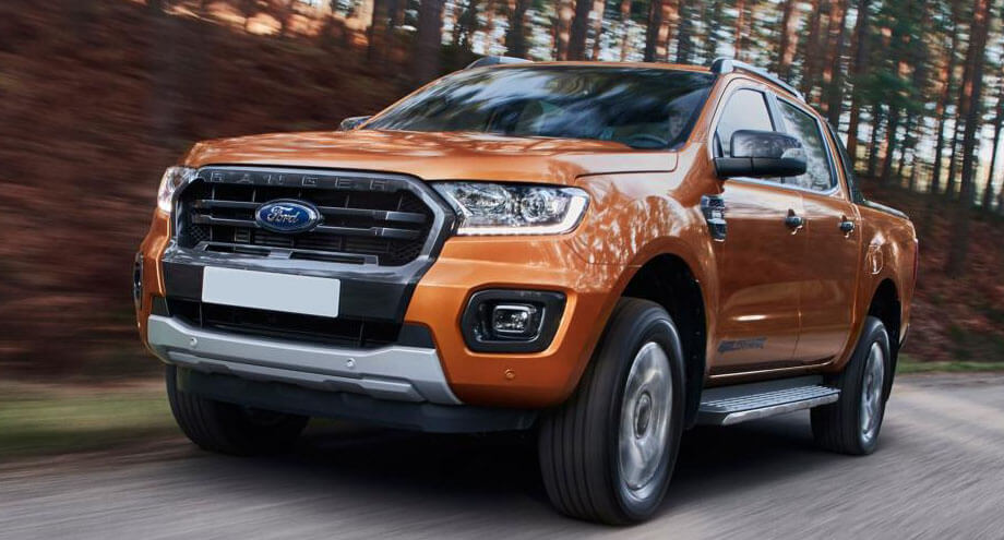 New Ford Ranger 2019 - everything you need to know