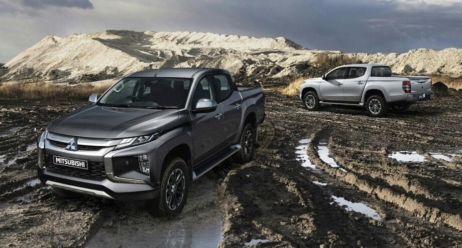 New Mitsubishi L200 2019 facelift - everything we know so far