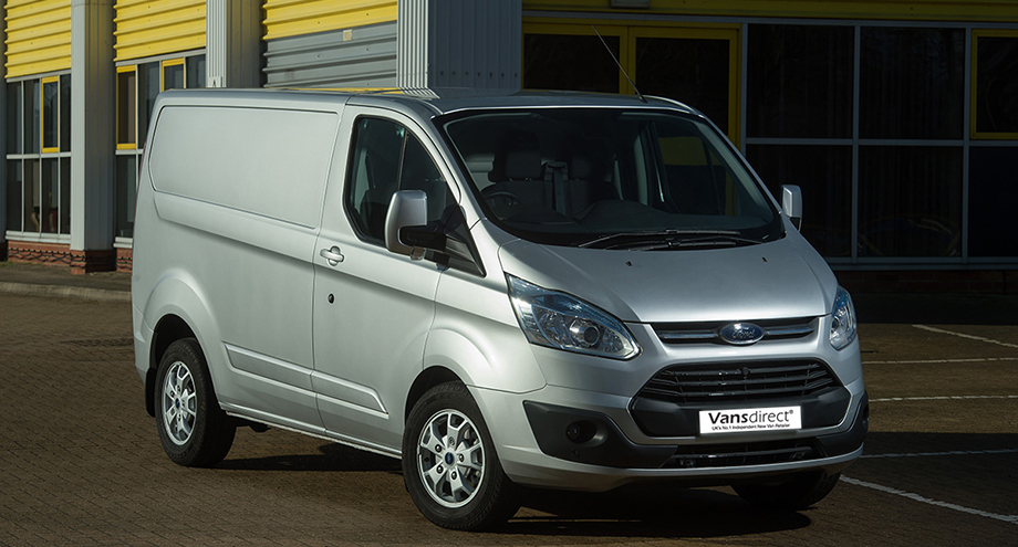 New vans for less than  £50 per week!