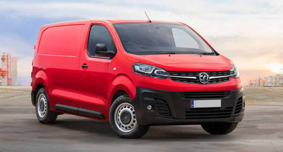 New Vauxhall Vivaro van review