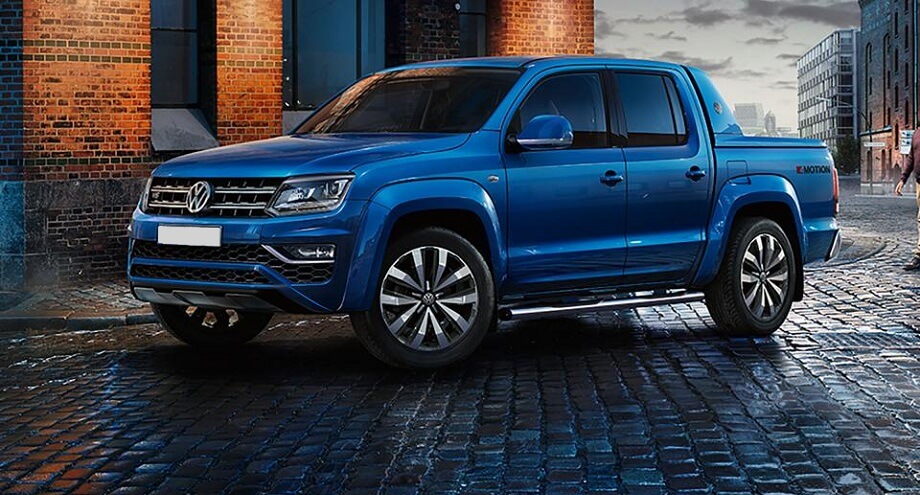 New Volkswagen Amarok Aventura special edition revealed