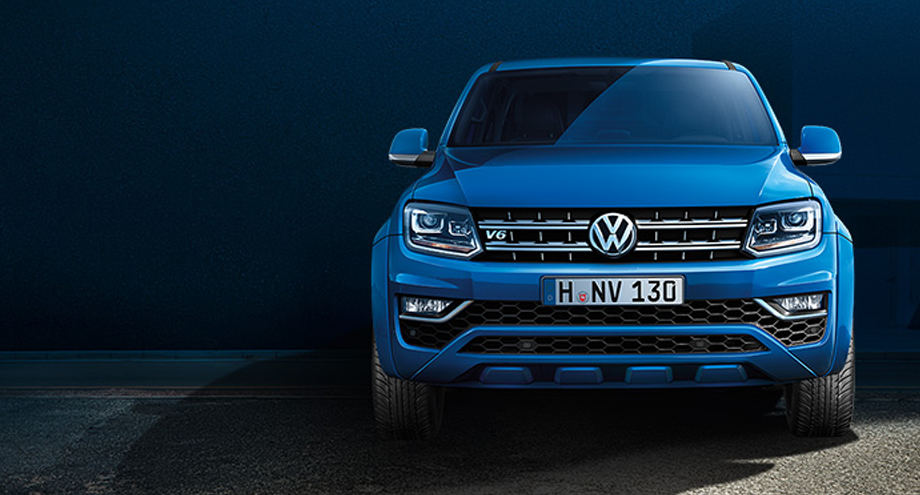 New Volkswagen Amarok pickup gets a new engine