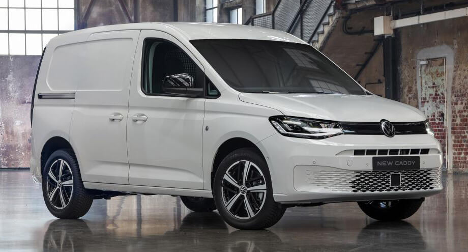 New Volkswagen Caddy 2020 revealed!