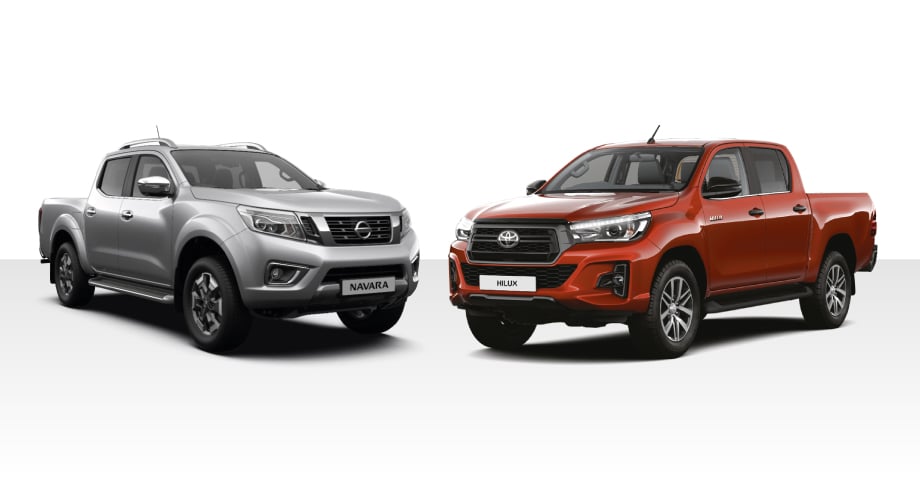 Nissan Navara vs. Toyota Hilux - What Are The Differences?