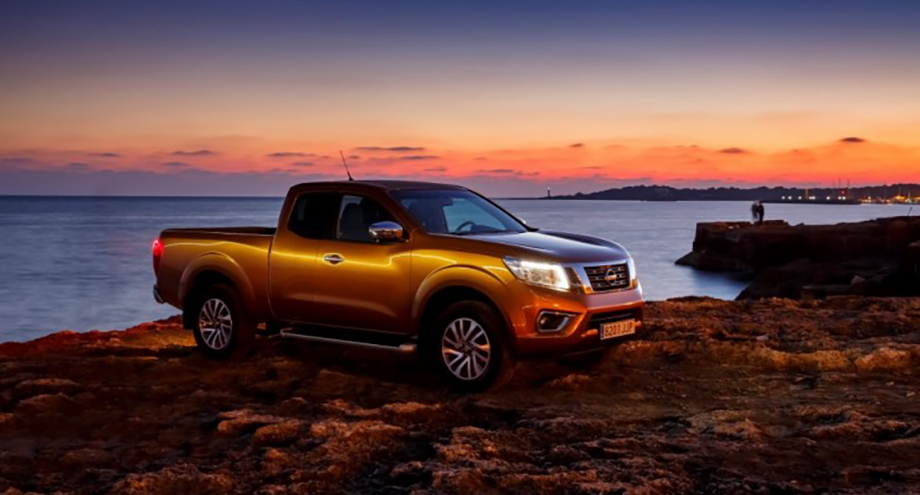 Nissan Navara awarded International Pick-up of the Year 2016