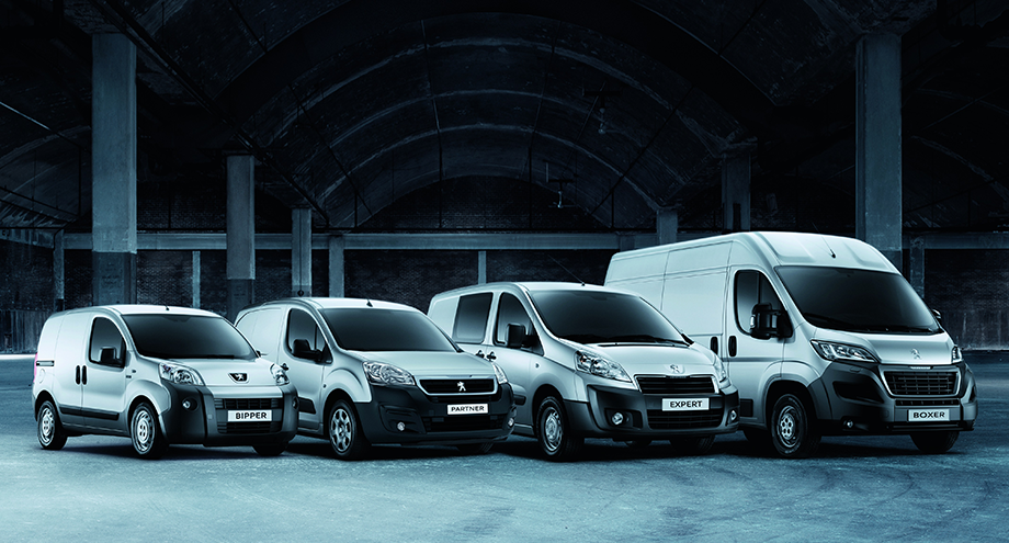 Peugeot vans are just perfect