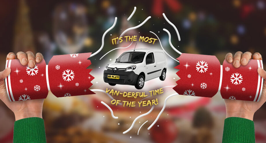 Renault Kangoo - A Vansdirect Christmas Cracker