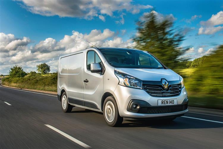 Renault Trafic Review