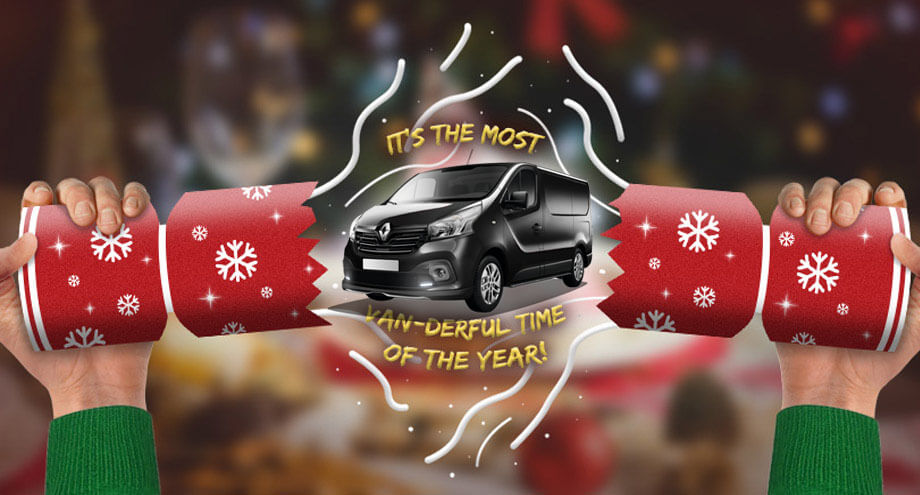 Renault Trafic SWB SL27 Sport - A Vansdirect Christmas Cracker