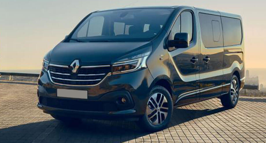 Renault Trafic 2019 facelift - everything we know so far