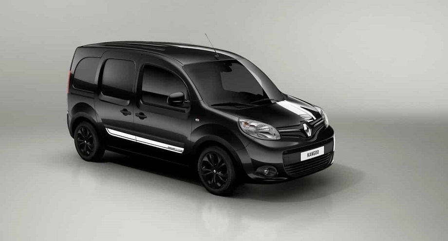 Renault vans launch Premier Edition Kangoo, Trafic and Master vans