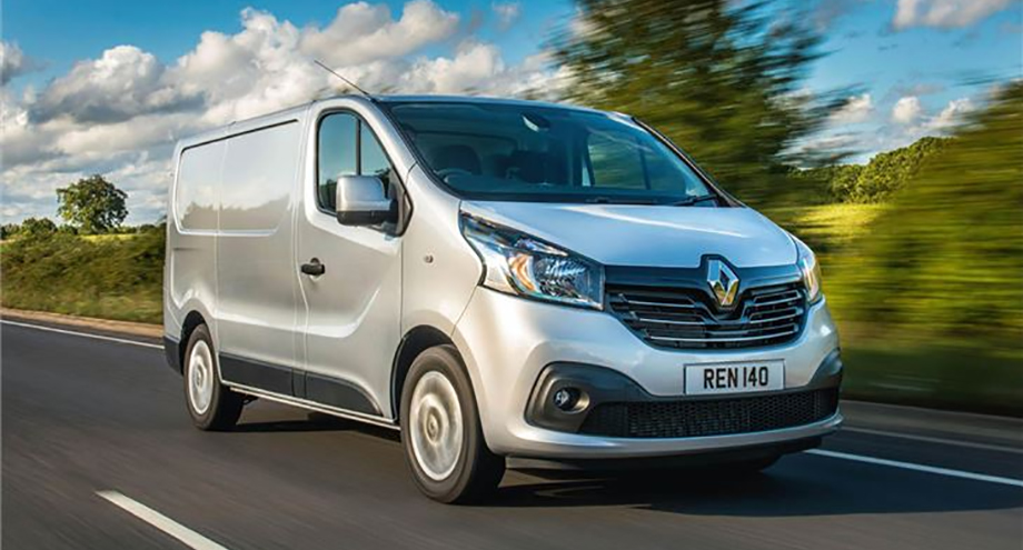 Sales of new vans decline in 2017 but market remains healthy