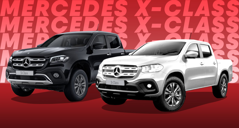 Specs revealed for new Mercedes X-Class V6 pick-up