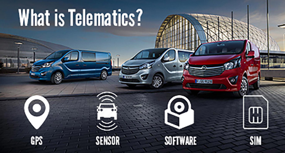 Telematics - what is it and why should you care?