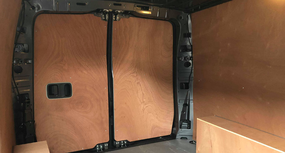 The benefits of ply-lining your van
