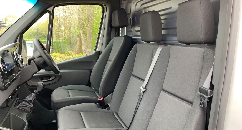 The Best Small Vans With 3 Front Seats in 2023