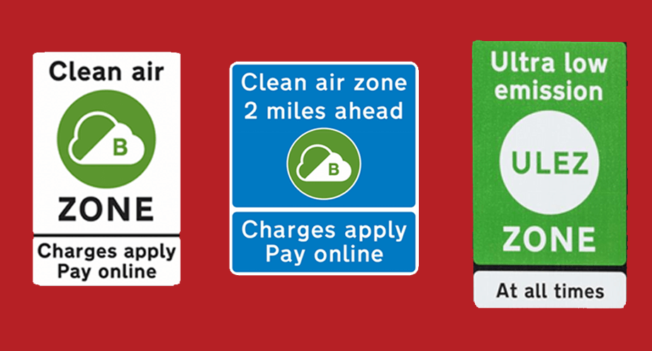 UK Clean Air Zones - Everything you need to know